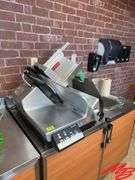 Bizerba Meat Slicer