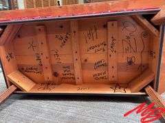 David Marsh Coffee Table