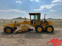 John Deere   570A  Motor Grader  4x2