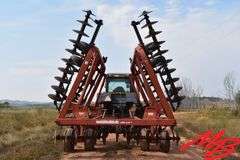 Allis Chalmers  Tandem  Disk  30'