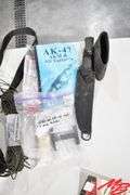Asst Holsters & Hunting Hardware