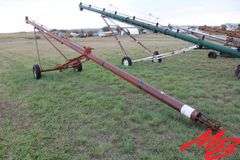 Sakundiak Auger 7'x 41' (No Motor)