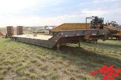 1996  Twamco  Step Deck Trailer  53'