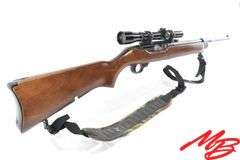 Ruger  Carbine   Rifle  44 Mag