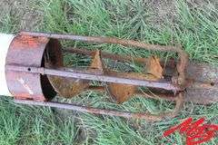 Sakundiak Auger 7'x 41' (No Motor)
