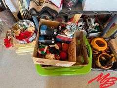 Holiday Decorations (Mainly Christmas)