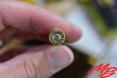 Maverick 223 Ammo, 55gr FMJ (500rds)