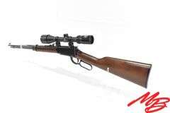 Henry  Rifle  17 HMR