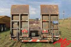 1996  Twamco  Step Deck Trailer  53'