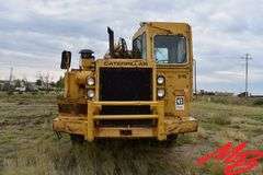 1980  CAT  627B  Scraper