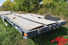 1998  Hyster  Step-Deck  Equipment Trailer  45'
