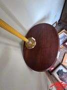 Oval Side Table