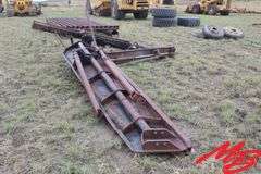 Side Mount Grader Wing 13' (Fits Champion)