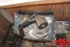 Box of New FX60 New Holland Chopper Parts