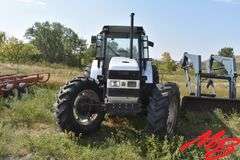 AGCO/White  6105 MFWD Tractor (Non-Runner)