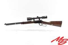 Henry  Rifle  17 HMR