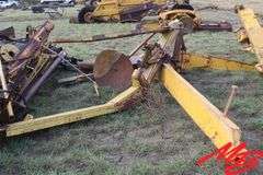Elegrator Motor Grader Muckers