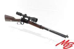 Henry  Rifle  17 HMR