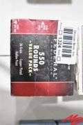 Asst 22 LR Ammo, 36gr HP (Aprox 950rds)