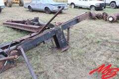 Side Mount Grader Wing 13' (Fits Champion)