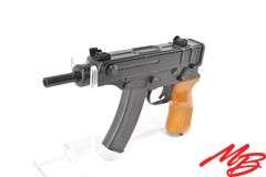D-Technik  Savz.61  Pistol  7.65 BR