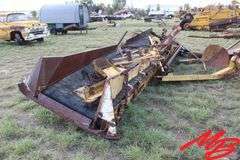 Elegrator Motor Grader Muckers