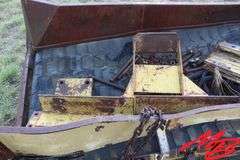 Elegrator Motor Grader Muckers