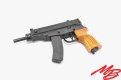 D-Technik  Savz.61  Pistol  7.65 BR