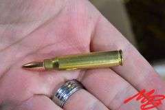 Maverick 223 Ammo, 55gr FMJ (500rds)
