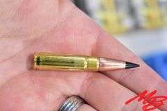 Asst 300 Blackout Ammo & Boxes (112rds)
