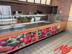 SS Tri Basin Table/Cooler