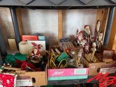 Holiday Decorations (Mainly Christmas)