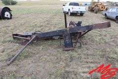 Side Mount Grader Wing 13' (Fits Champion)