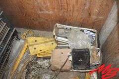 Box of New FX60 New Holland Chopper Parts
