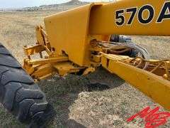 John Deere   570A  Motor Grader  4x2