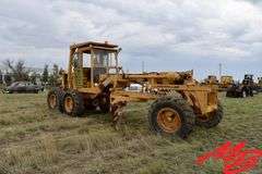 CAT  12 Series F  Motor Grader, 14' Moldboard