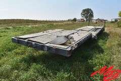 1998  Hyster  Step-Deck  Equipment Trailer  45'