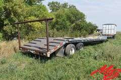 1998  Hyster  Step-Deck  Equipment Trailer  45'