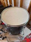 Coda Drums Drum, Drumsticks, Drum Bag