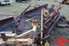 Elegrator Motor Grader Muckers