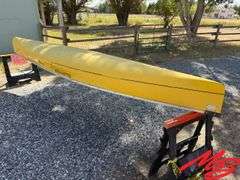 Clipper Canoe by Western Canoeing, Model Solitude, Serial JG042G787