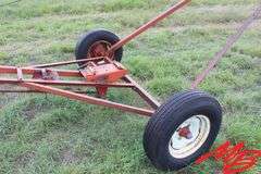Sakundiak Auger 7'x 41' (No Motor)