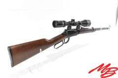 Henry  Rifle  17 HMR
