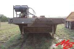 1996  Twamco  Step Deck Trailer  53'