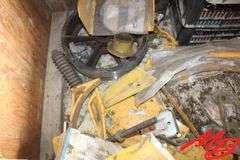 Box of New FX60 New Holland Chopper Parts