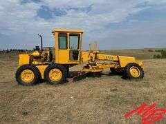 John Deere   570A  Motor Grader  4x2