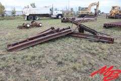 Side Mount Grader Wing 13' (Fits Champion)