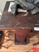Wood Stand