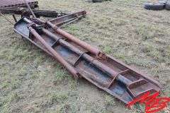 Side Mount Grader Wing 13' (Fits Champion)