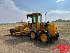 John Deere   570A  Motor Grader  4x2